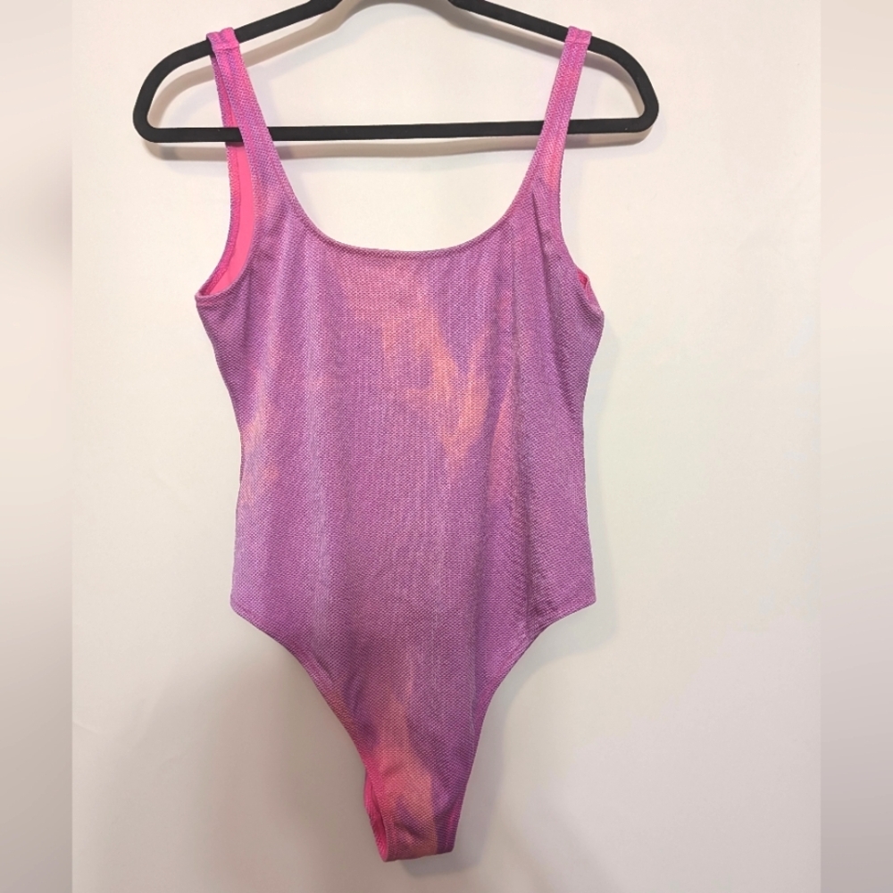 Aerie swimsuit one piece size L